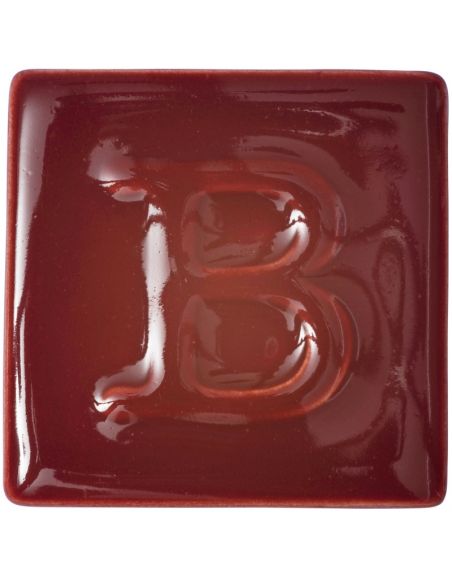 BO9559 Émail faïence Rouge cerise brillant | BOTZ