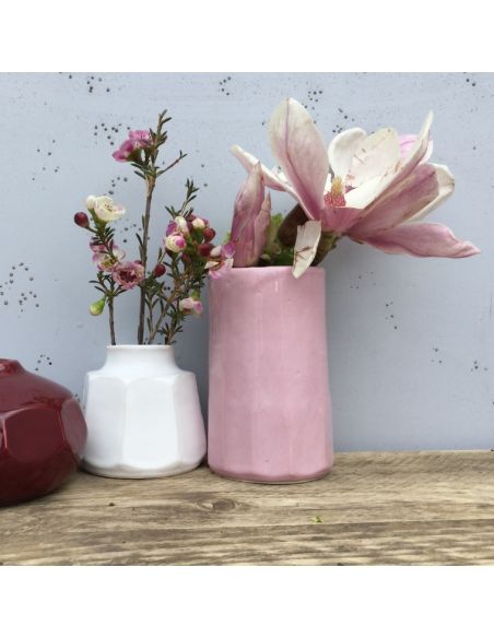BO9561 Émail faïence Rose brillant | BOTZ