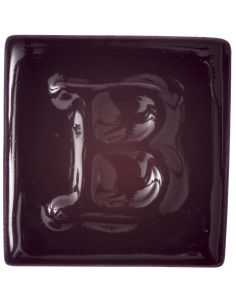 BO9562 Émail faïence Aubergine brillant | BOTZ