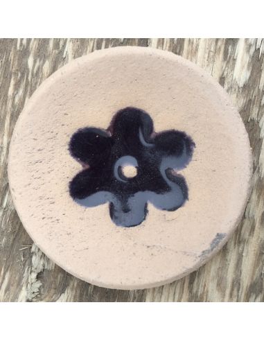 BO9562 Émail faïence Aubergine brillant | BOTZ