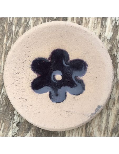 BO9562 Émail faïence Aubergine brillant | BOTZ