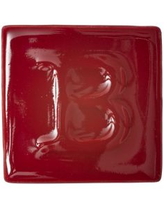 BO9611 Émail faïence Rouge intense brillant | BOTZ