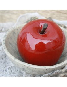 BO9611 Émail faïence Rouge intense brillant | BOTZ 2