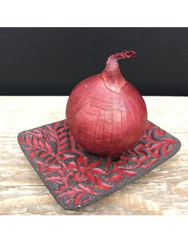 BO9611 Émail faïence Rouge intense brillant | BOTZ