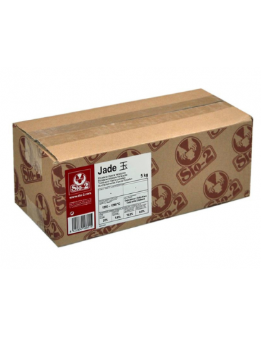 Porcelaine blanche lisse JADE | SIO-2