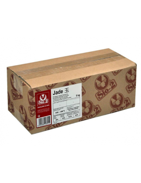 Porcelaine blanche lisse JADE | SIO-2