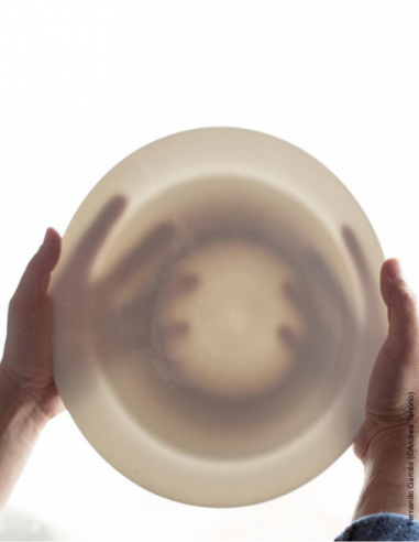Porcelaine blanche lisse JADE | SIO-2