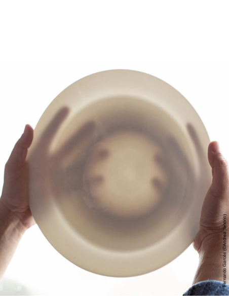 Porcelaine blanche lisse JADE | SIO-2