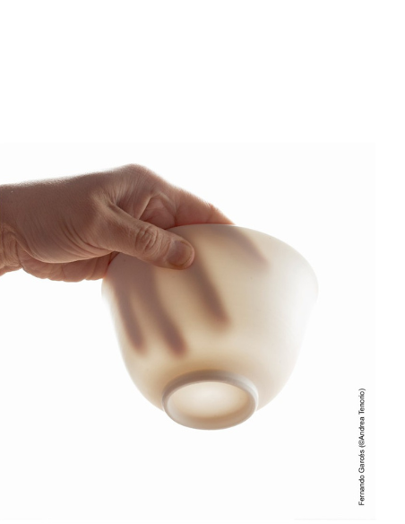 Porcelaine blanche lisse JADE | SIO-2