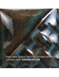 SW101 Email classic STONED DENIM | MAYCO 2