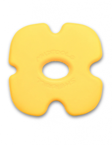 Estèque souple de finition avec 4 largeurs | GR...