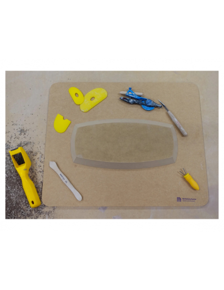 Planche de travail | GR POTTERY