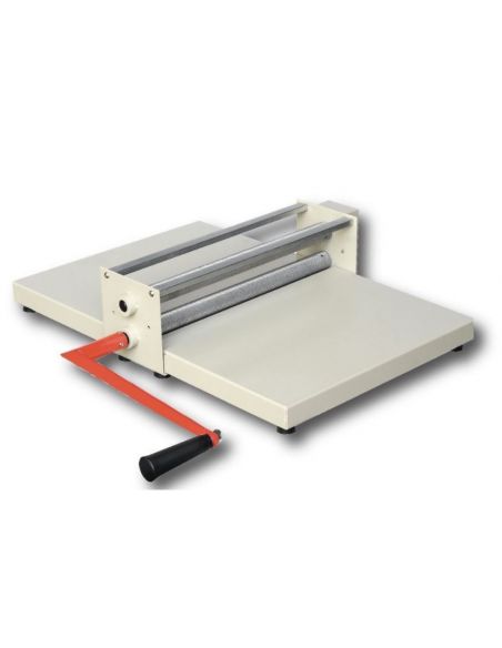 CROUTEUSE DE TABLE A DOUBLE ROULEAU - Avec tapis et 2 plateaux bois