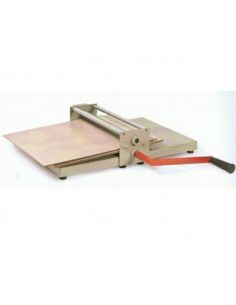 CROUTEUSE DE TABLE A DOUBLE ROULEAU - Avec tapis et 2 plateaux bois 2