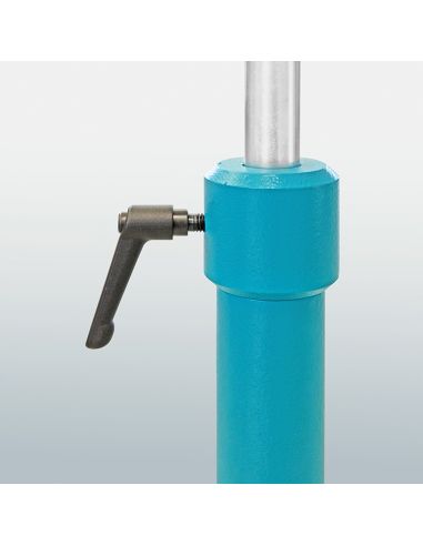 Tournette sur pied h 650 A 950 mm | ROHDE