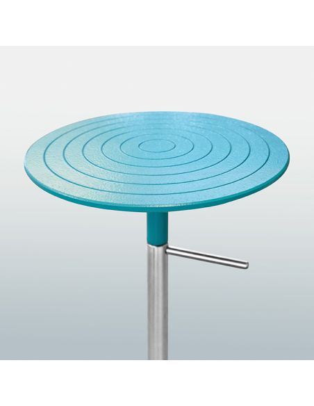 Tournette sur pied h 650 A 950 mm | ROHDE