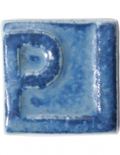 Email lustré bleu N3303 | PRODESCO