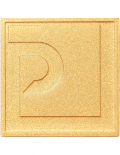 Email à effet paillettes or ORO3 | PRODESCO