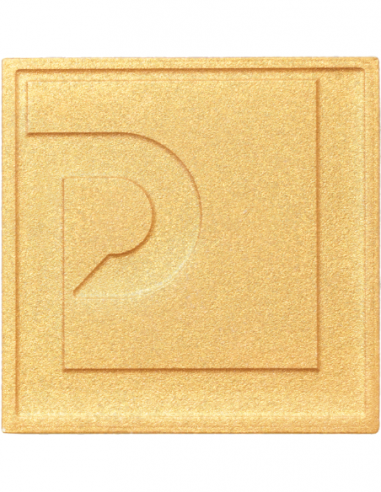 Email à effet paillettes or ORO3 | PRODESCO