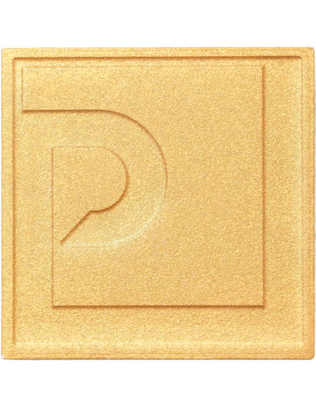 Email à effet paillettes or ORO3 | PRODESCO