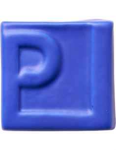 Email bleu électrique mat 5352 | PRODESCO