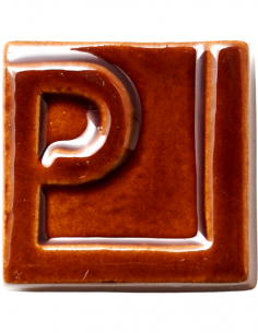 Email transparent brillant Cognac 5282 | PRODESCO