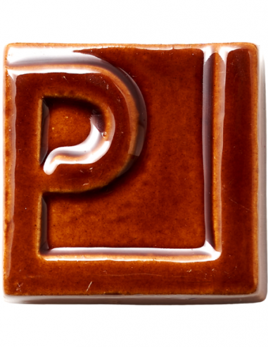 Email transparent brillant Cognac 5282 | PRODESCO