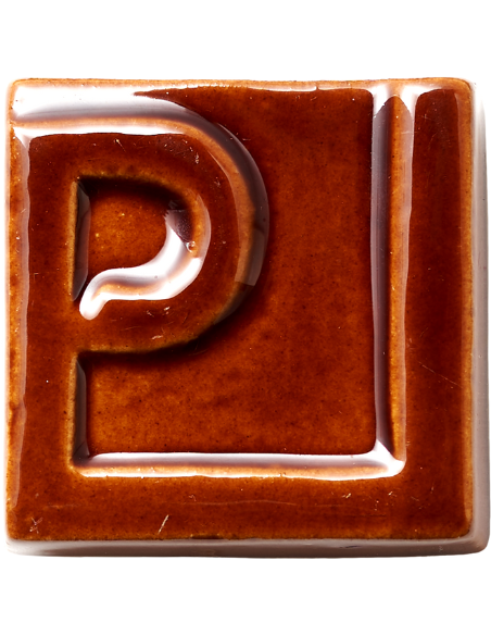 Email transparent brillant Cognac 5282 | PRODESCO