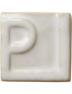 Email blanc opaque brillant pour grès et porcelaine...