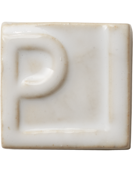 Email blanc opaque brillant pour grès et porcelaine 0.10151 | PRODESCO