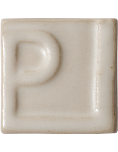 Email blanc opaque mat pour grès et porcelaine 0.6053 | PRODESCO