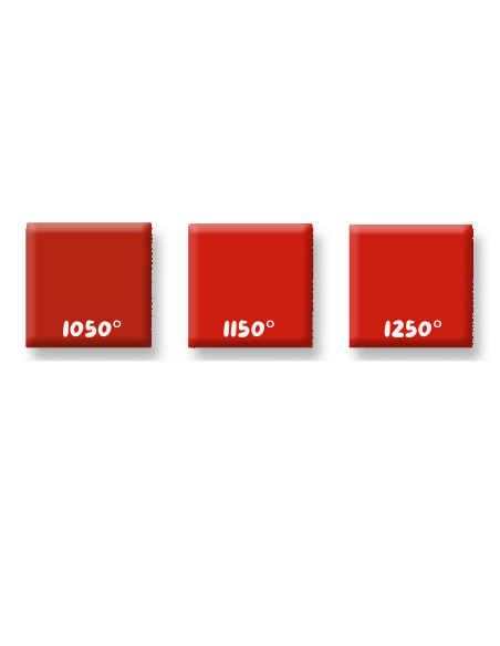 Oxyde colorant rouge foncé CJCFK3022A