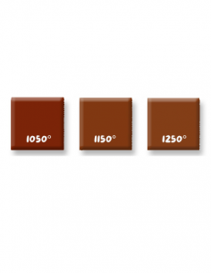 Oxyde colorant brun-rouille CJCFK321 2