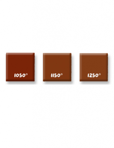 Oxyde colorant brun-rouille CJCFK321