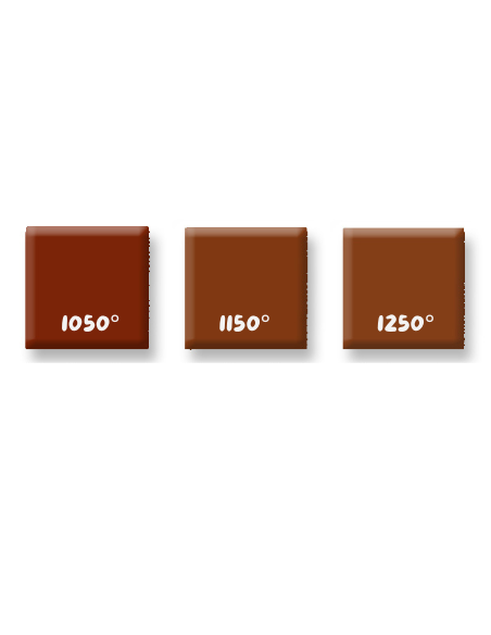 Oxyde colorant brun-rouille CJCFK321