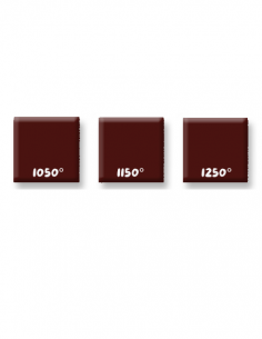 Oxyde colorant brun rouge CJCFK325 2