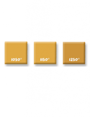 Oxyde colorant jaune d'indium CJCFK401