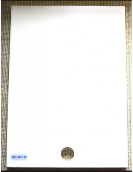 COUVERCLE POUR BAC DECANTATION - AB100