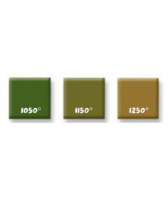 Oxyde colorant vert feuille d'automne CJCFK520 2