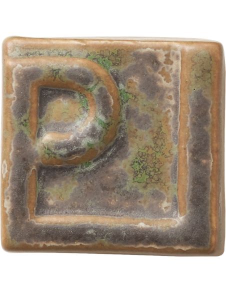 Email vert cristallisé satiné pour grès et porcelaine 0.10121 | PRODESCO