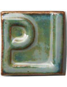 Email bleu gris mat pour grès et porcelaine 0.10131 |...