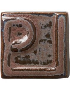 Email marron café mat pour grès et porcelaine 0.10135 |...