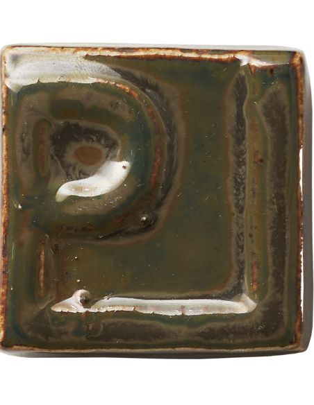 Email gris bleuté brillant pour grès et porcelaine 0.10137 | PRODESCO