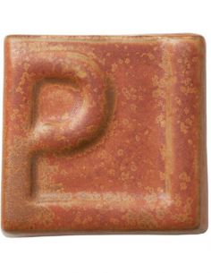 Email orange mat pour grès et porcelaine 0.6002 | PRODESCO