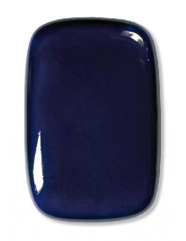 Email liquide pour grès et porcelaine Bleu de...
