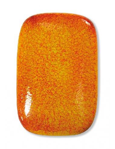 Email liquide pour grès et porcelaine Orange...