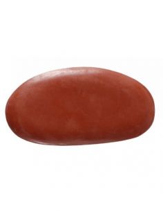 Estèque en caoutchouc rouge