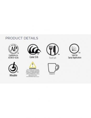 Email grès C-11 Mixing clear | AMACO