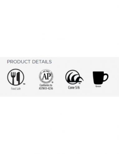 Émail grès PC-10 June Bug | AMACO