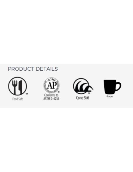 Émail grès PC-10 June Bug | AMACO